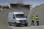 Volkswagen Crafter High Roof Van 2016 года